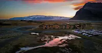 Exterior Sunset