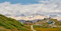 Tasiilaq, Greenland.