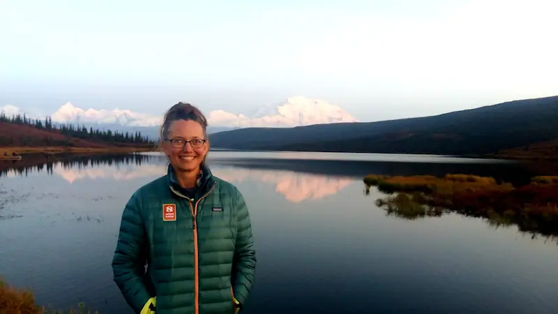 First Time to Denali in Alaska. 