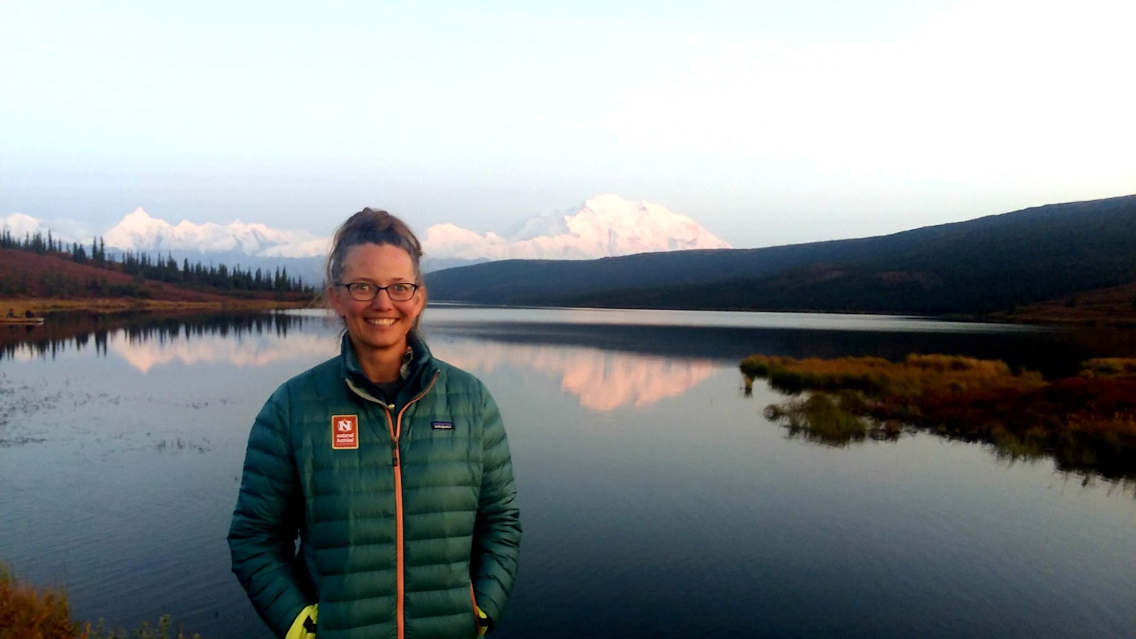 First Time to Denali
