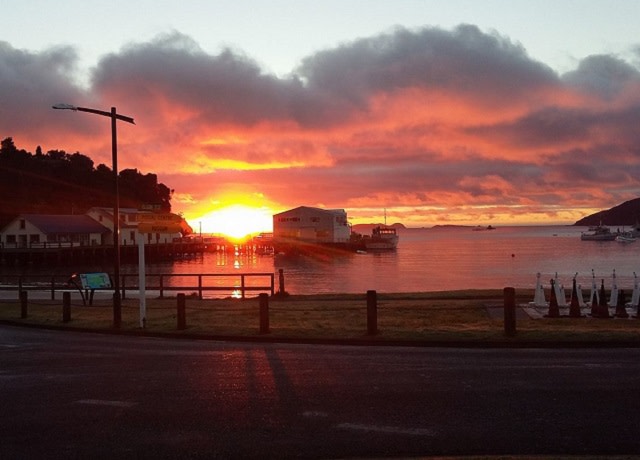 South Sea Hotel, Stewart Island, New Zealand