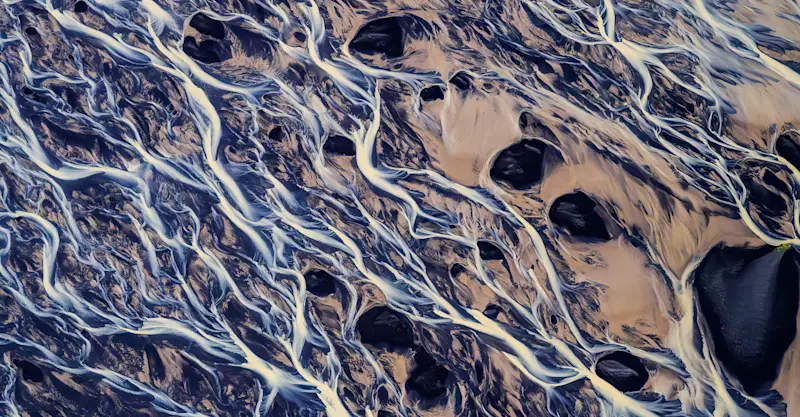 Skaftafell Flight, Iceland