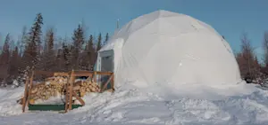Nat Hab's Aurora Sphere