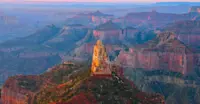 Sunrise, Grand Canyon National Park