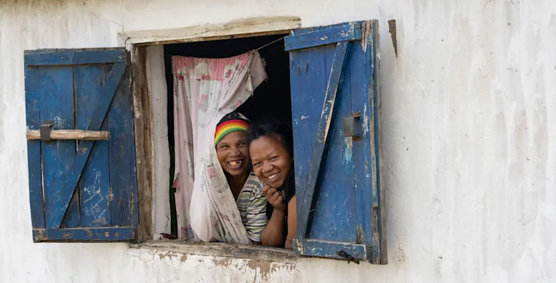 Madagascar residents.