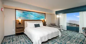 King Guest Room