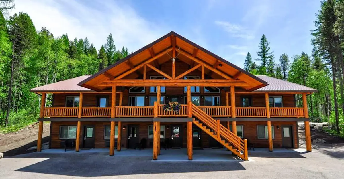 Paddle Ridge Lodge