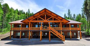 Paddle Ridge Lodge