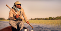 Nat Hab Expedition Leader, Okavango Delta, Botswana.