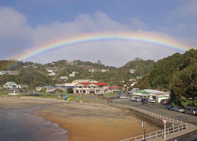 South Sea Hotel, Stewart Island, New Zealand