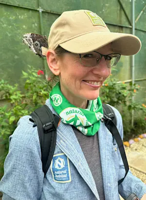 Getting fluttery with the butterflies of Costa Rica. 