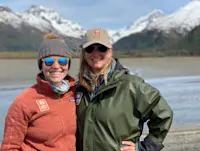 Lake Clark at Alaska Bear Camp. 