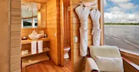 En-suite bathroom