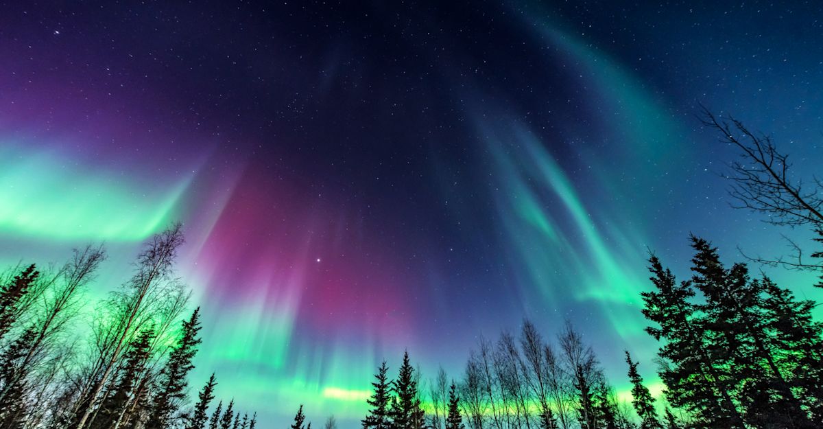 Know Before You Go: When to See Northern Lights