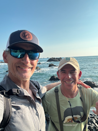 Had a wonderful experience site seeing from the ocean to the forests of Costa Rica. 