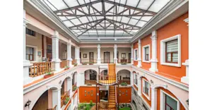 Upper Floor View