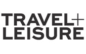 Travel + Leisure  logo