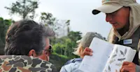 Nat Hab guest and field guide, Pacaya Samiria National Reserve, Peru.