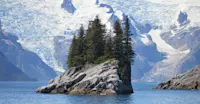 Kenai Fjords National Park, Alaska.