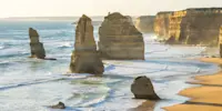 Twelve Apostles, Port Campbell National Park, Australia.