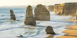 Twelve Apostles, Port Campbell National Park, Australia.