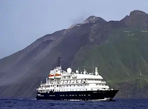 Sea Explorer, Greenland expedition