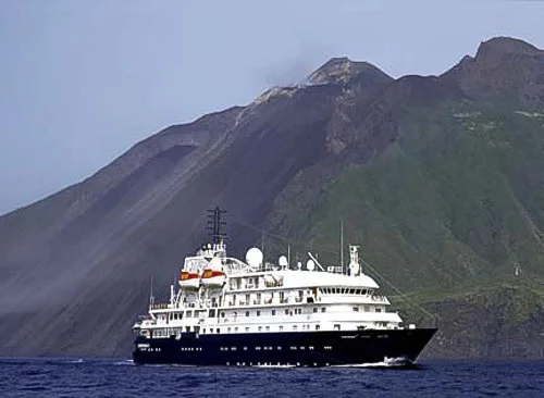 Sea Explorer, Greenland expedition