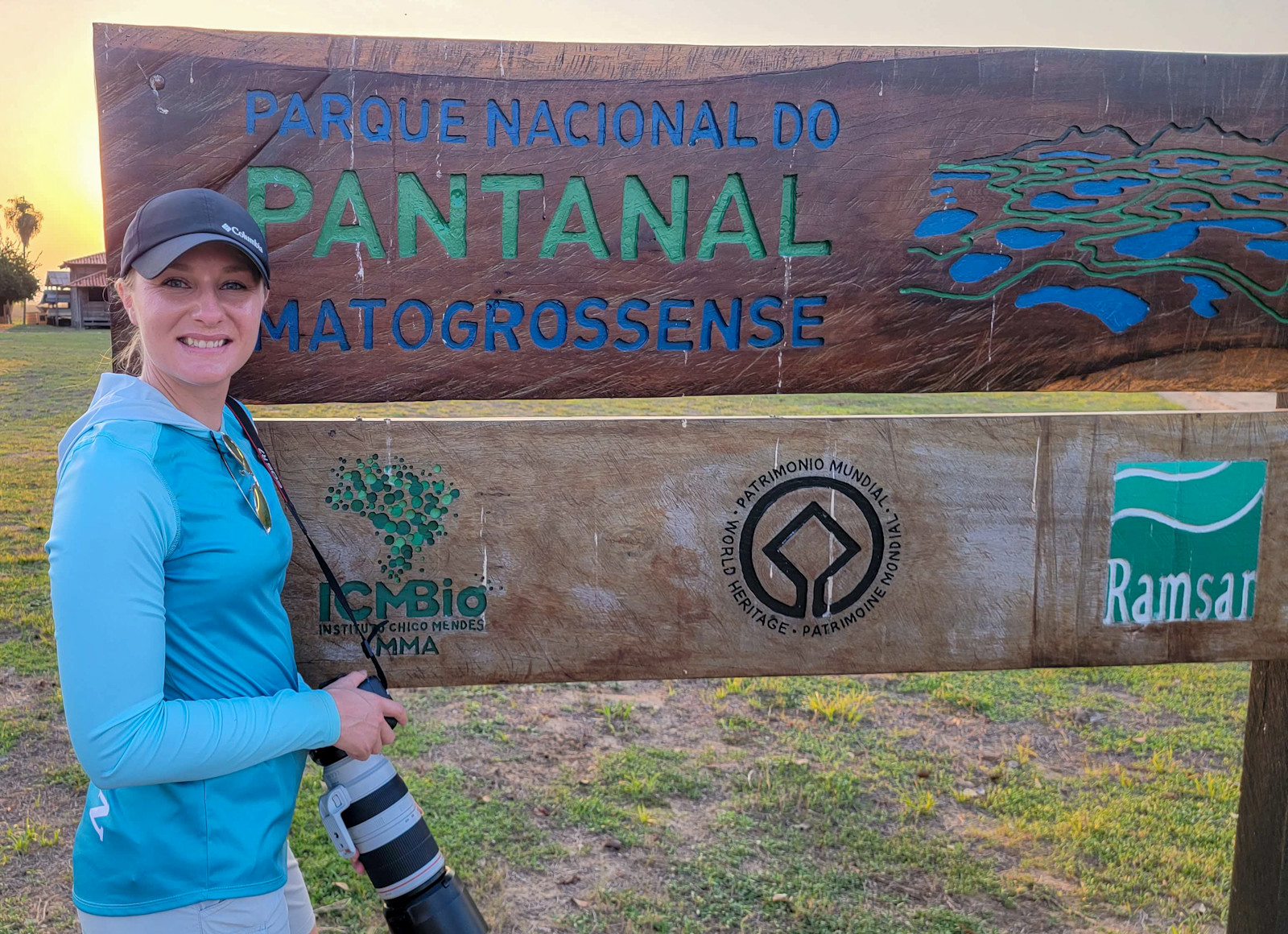 Pantanal National Park Brazil.