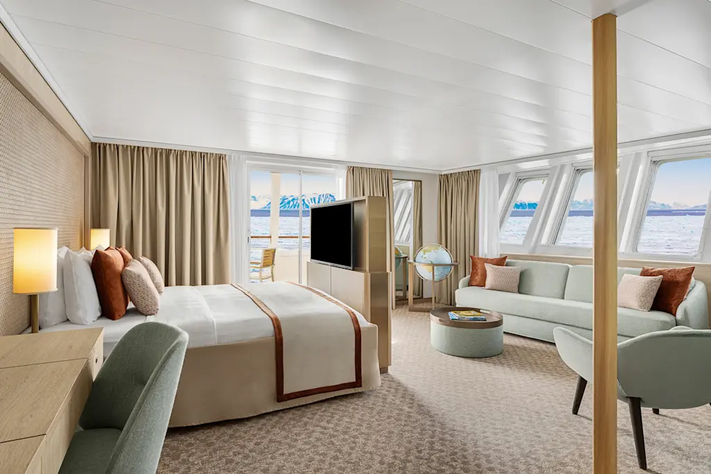 Category 7 cabin