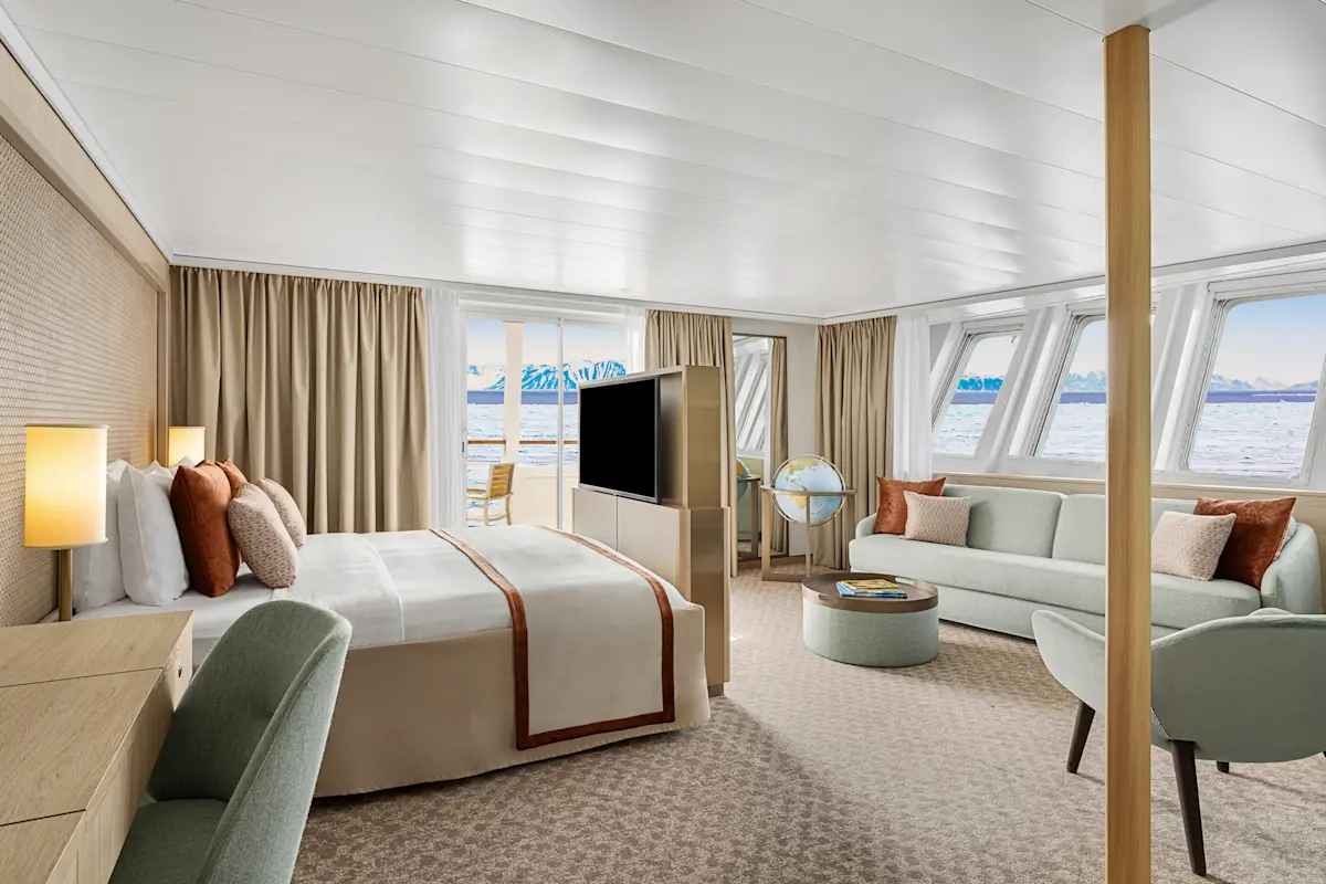 Category 7 cabin
