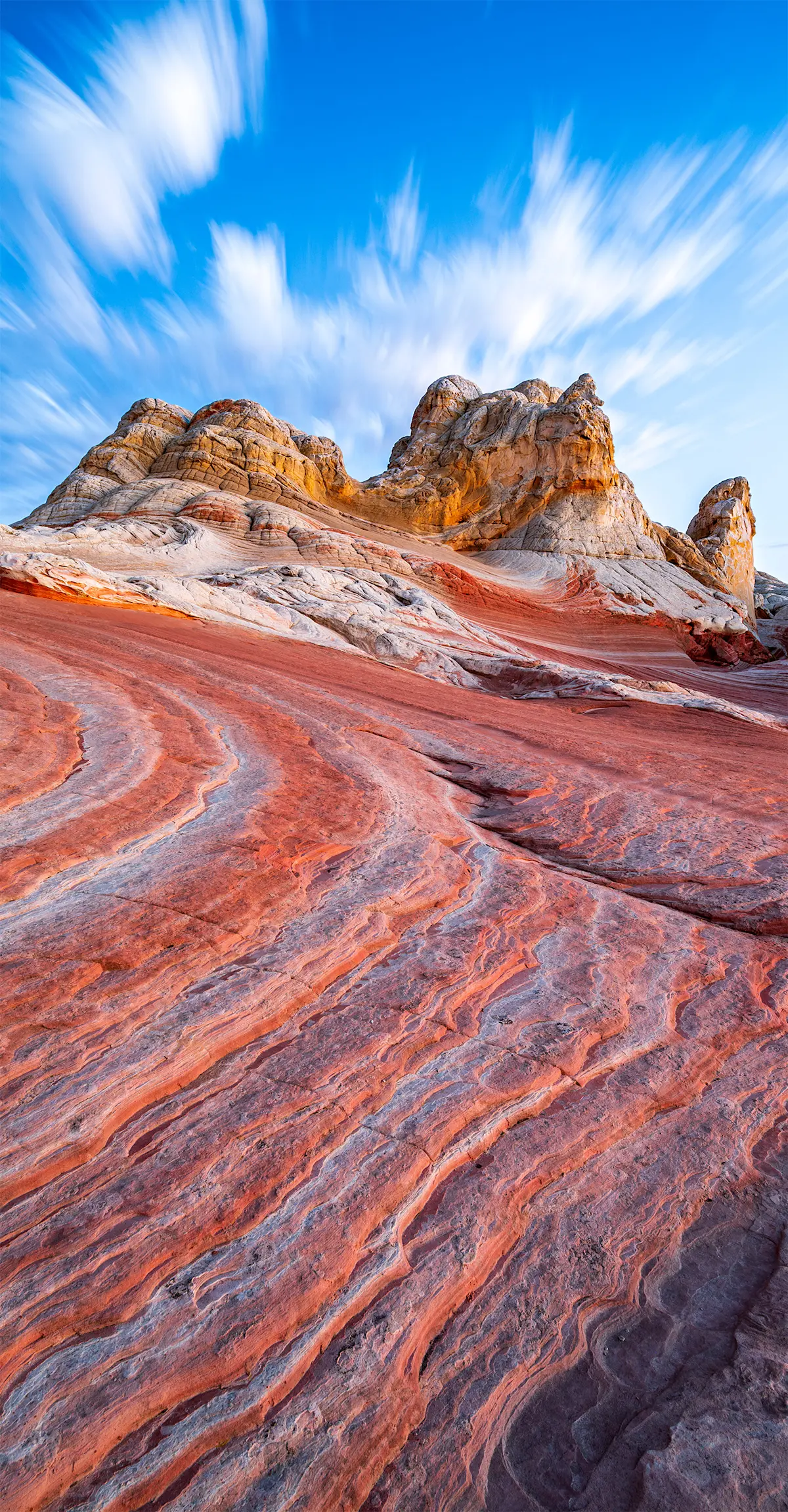 White Pocket, Arizona.