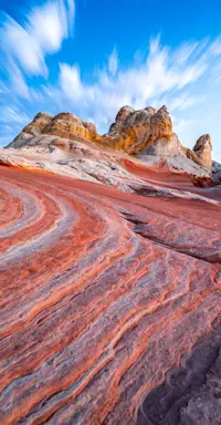 White Pocket, Arizona