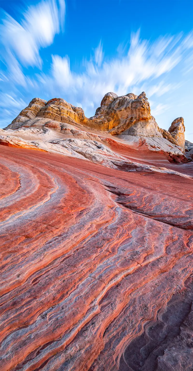White Pocket, Arizona