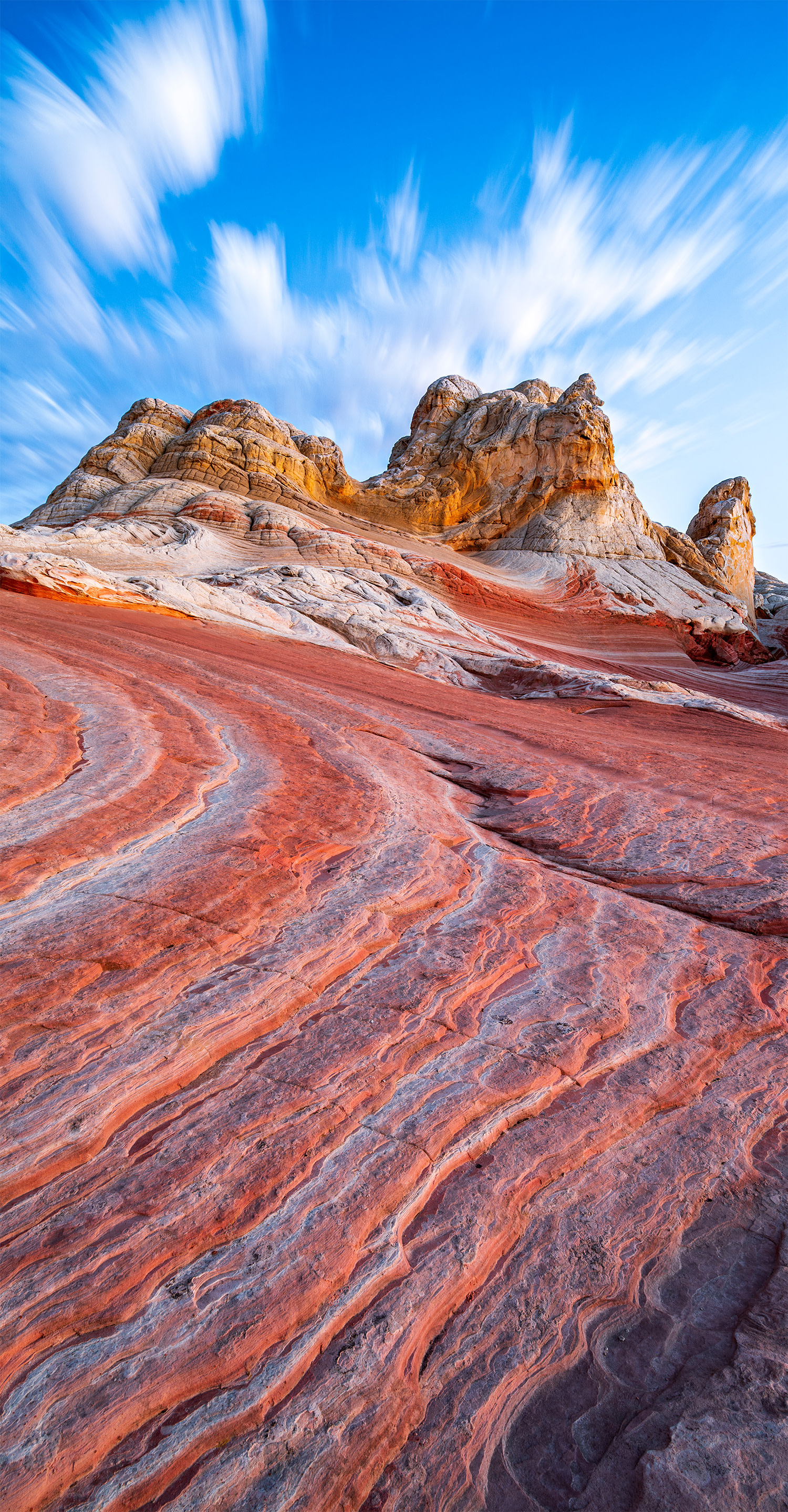 White Pocket, Arizona