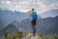 Nat Hab guest, Peru.