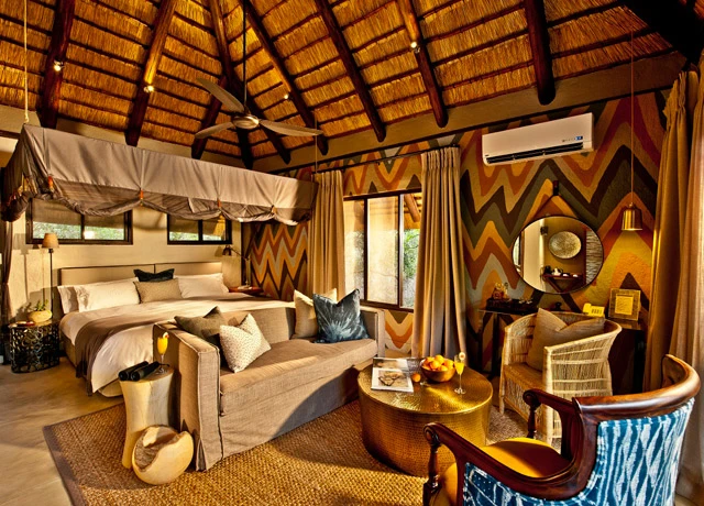 Sabi Sabi Little Bush Camp Sabi Sand Game Reserve South Africa