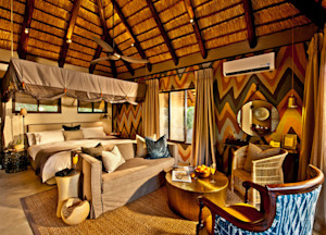Sabi Sabi Little Bush Camp Sabi Sand Game Reserve South Africa