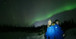 Northern Lights, Churchill.