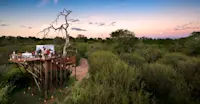 Chalkley Treehouse, Lion Sands Game Reserve, South Africa.