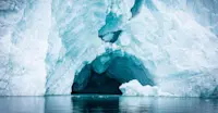 Iceberg, Greenland