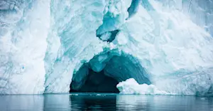 Iceberg, Greenland