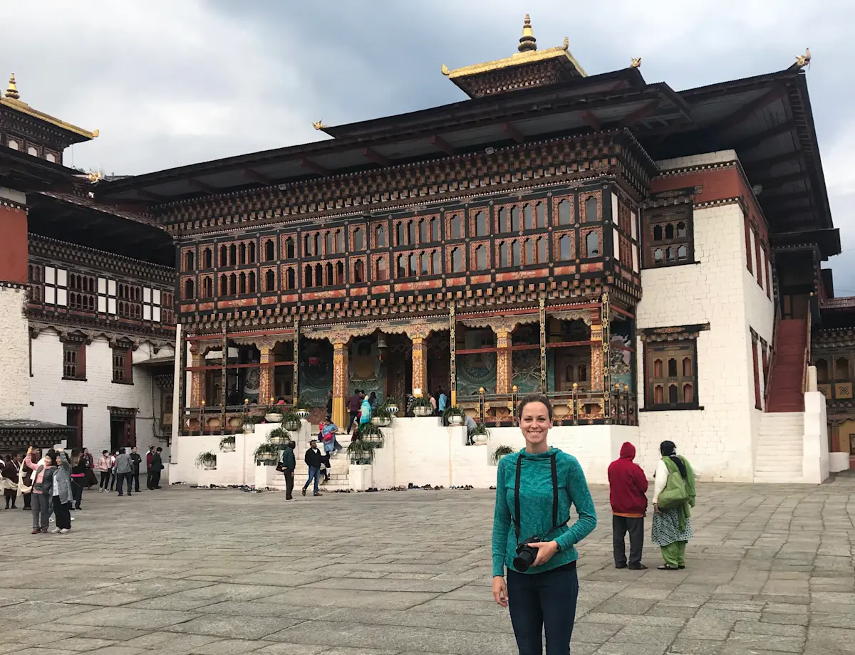 Where ancient Bhutanese culture meets endless calm, Bhutan.