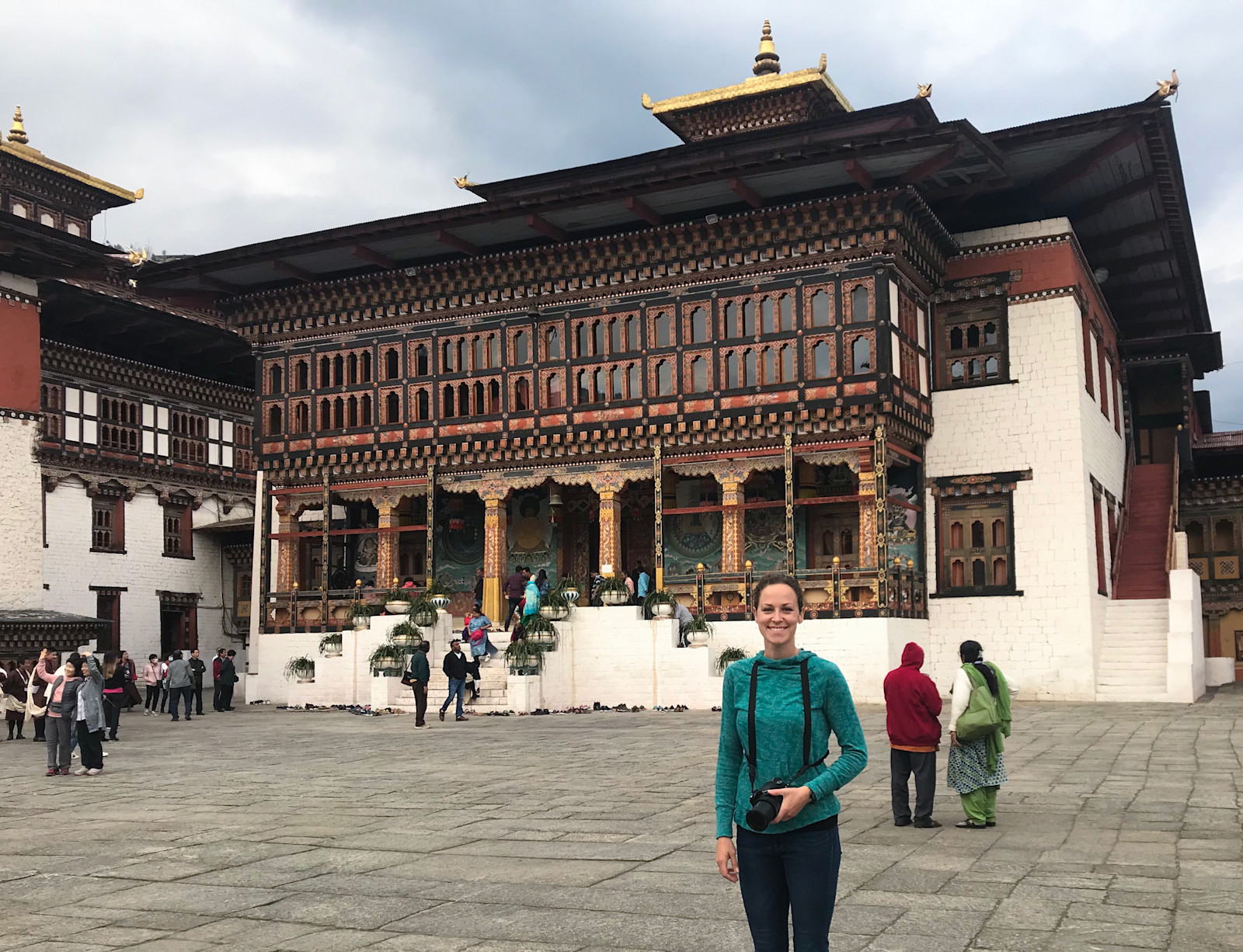 Where ancient Bhutanese culture meets endless calm, Bhutan.