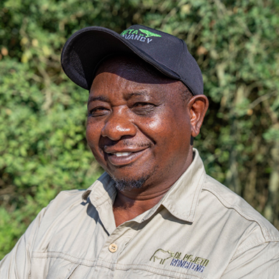 Geoffrey Wahungu