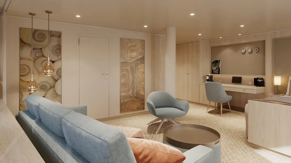 Category 7 cabin