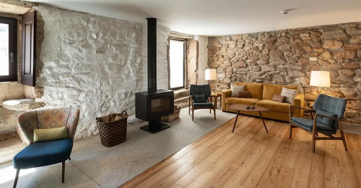 Interior Lounge