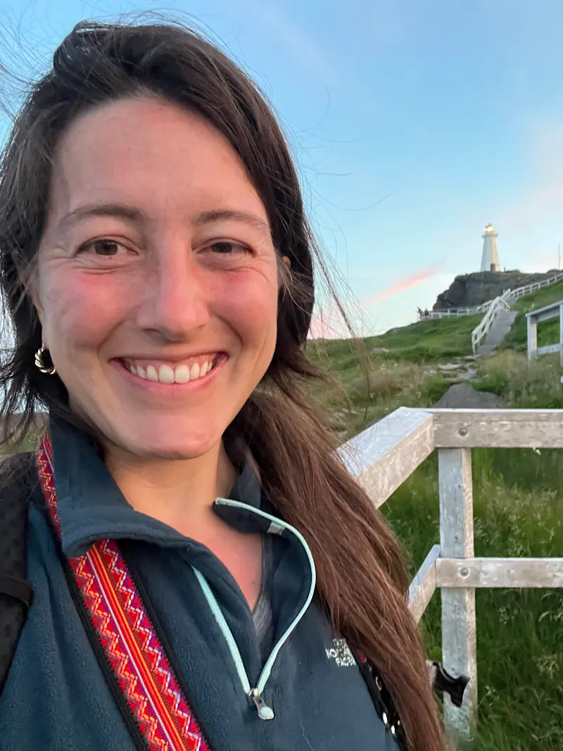 Exploring the beautiful lands of Newfoundland and Labrador.