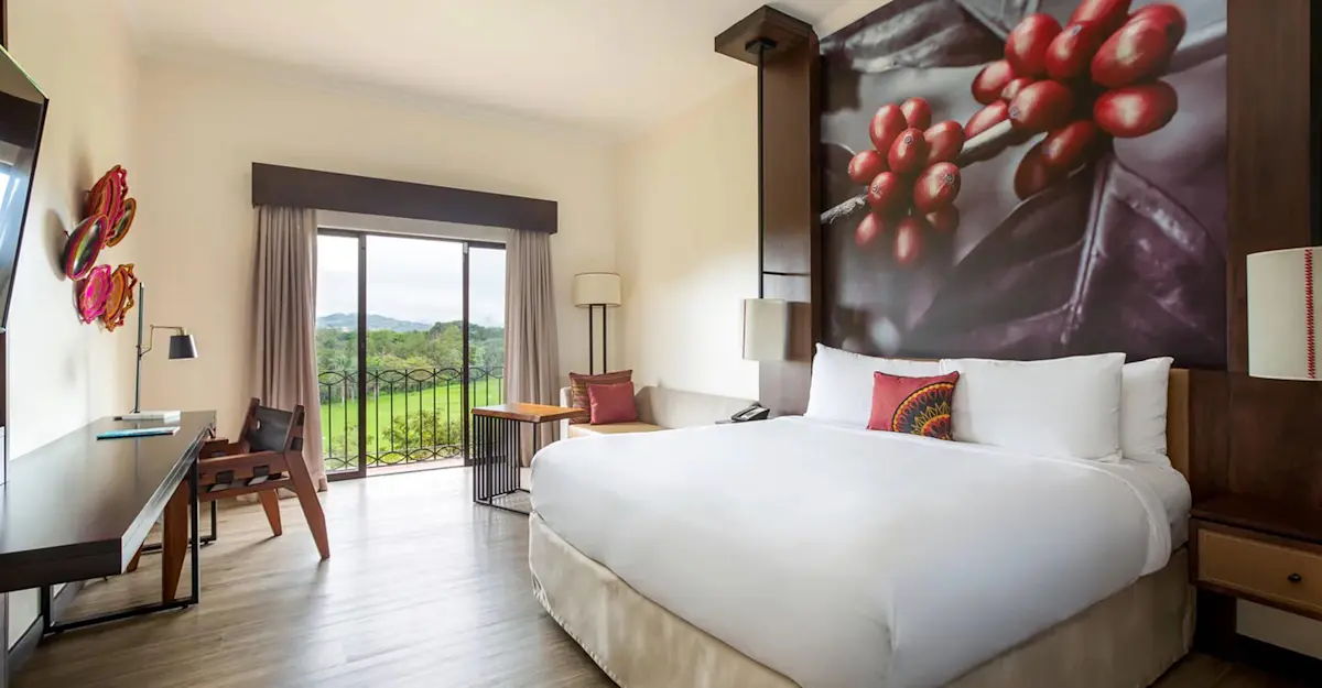 King Room