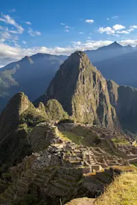 Wayna Picchu, Peru.