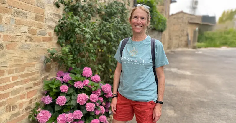 Guest, Tuscany, Italy.